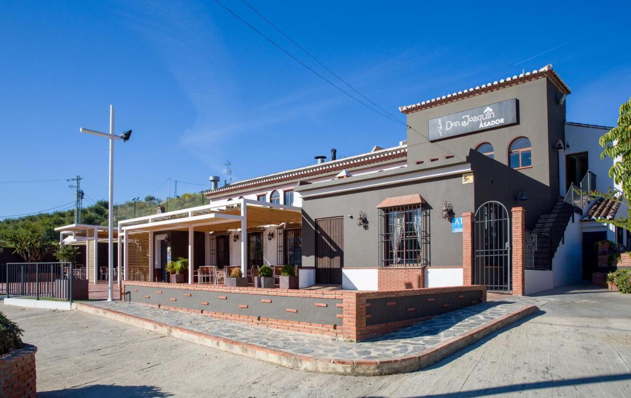 Hostal Don Joaquin אלורה מראה חיצוני תמונה