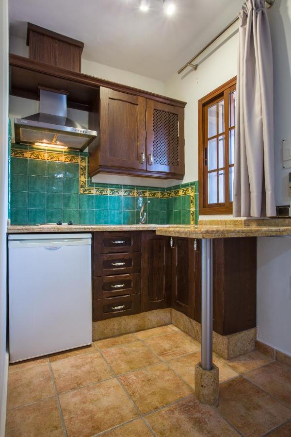 Hostal Don Joaquin אלורה מראה חיצוני תמונה