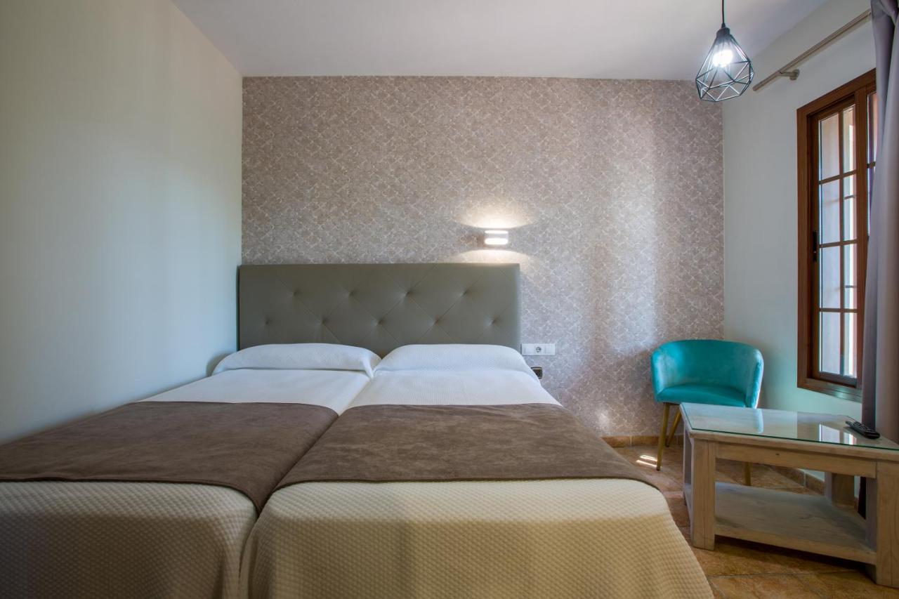 Hostal Don Joaquin אלורה מראה חיצוני תמונה