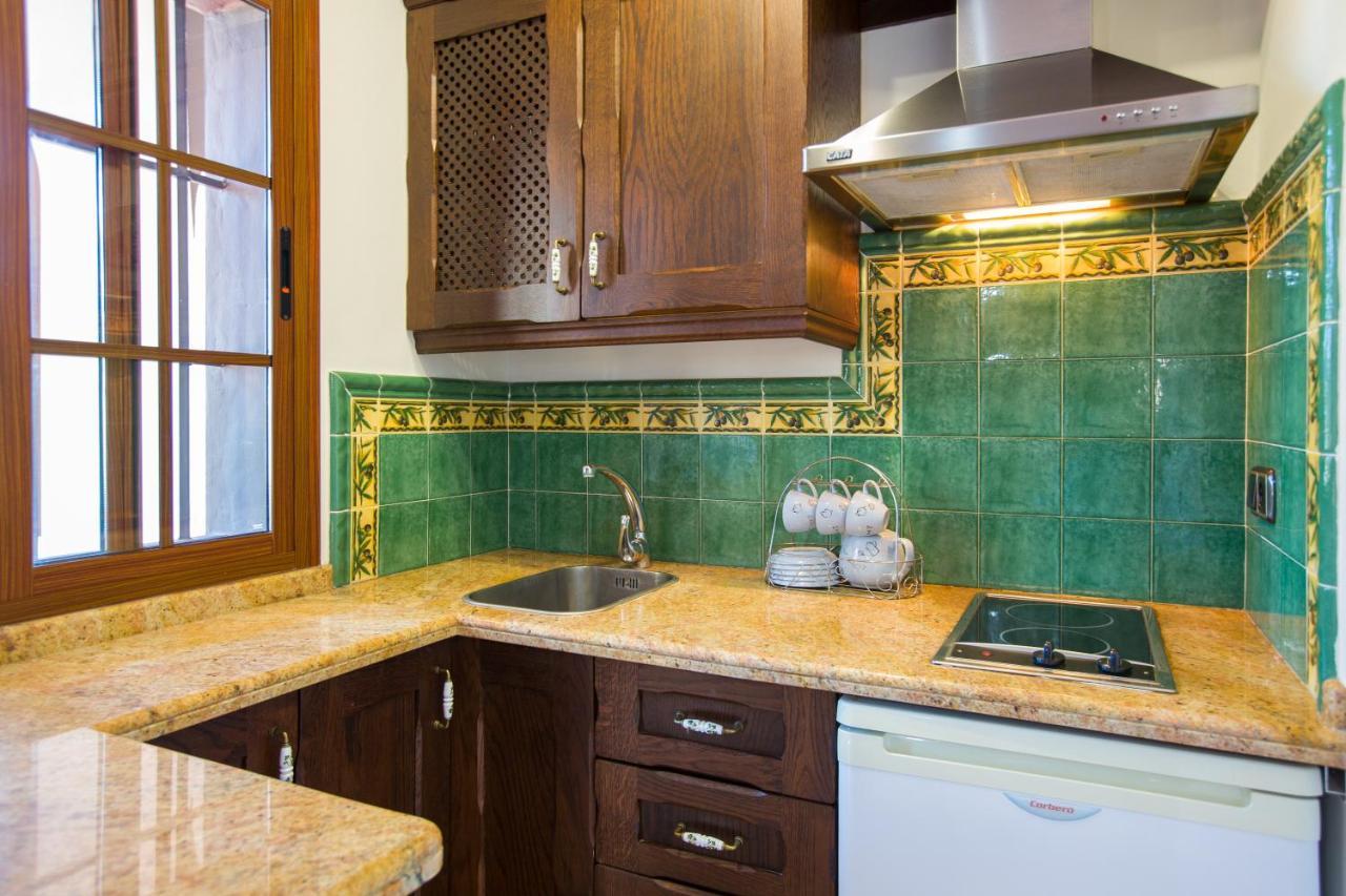 Hostal Don Joaquin אלורה מראה חיצוני תמונה